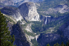 2011-10-15 10-23 Sierra Nevada 054 Yosemite National Park, Glacier Point