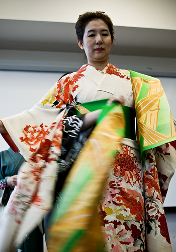SF State kimono show