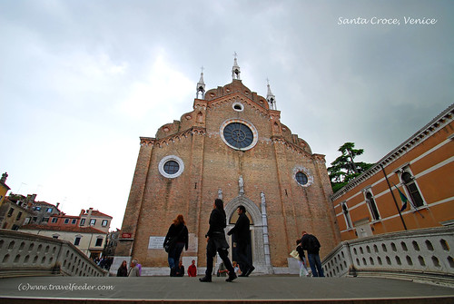 Church in Santa Croce