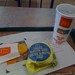 Breakfast at McDonald's