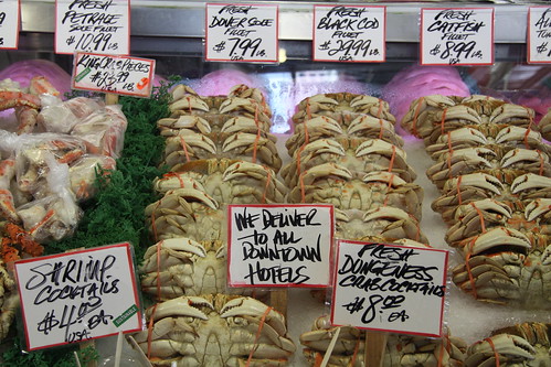 Pike's Place, Seattle