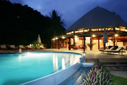 Matangi Island Resort - Fiji