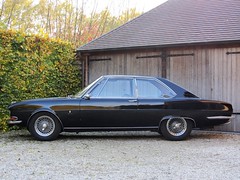 Jaguar FT by Bertone (1967).