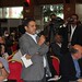 المؤتمر الصحفي لحركة النهضة بعد الإعلان عن نتائج انتخابات المجلس التأسيسي