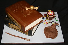 Harry potter cake birthday cake • <a style="font-size:0.8em;" href="http://www.flickr.com/photos/60584691@N02/6300818770/" target="_blank">View on Flickr</a>