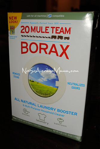 Borax for slime making!
