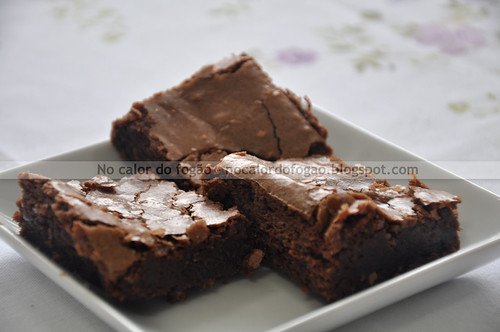 Traditional brownies