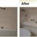 convert before after for shower doors 