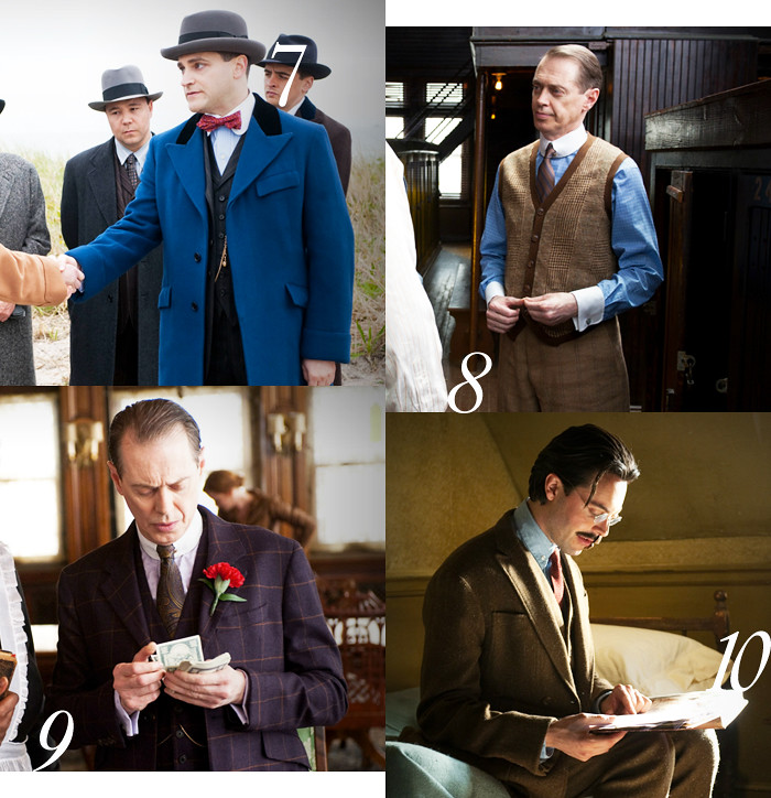 Fashion, Frankly: Boardwalk Empire: The 10 Best Suits