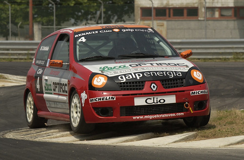 Clio CUp
