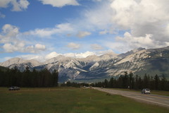 Landschaft Kanada