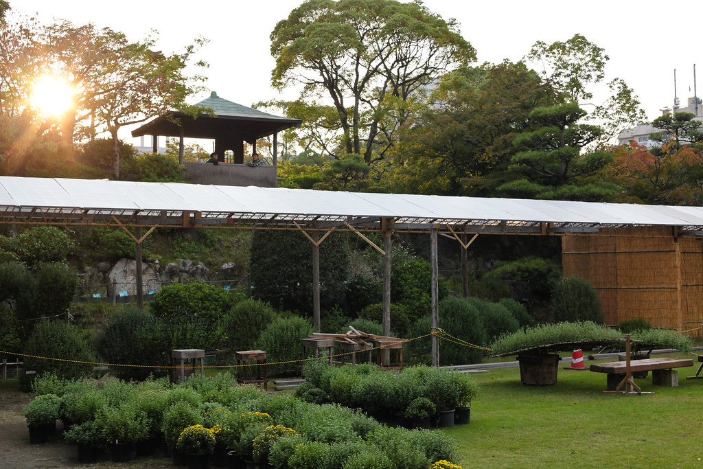 Sorakuen in Kobe