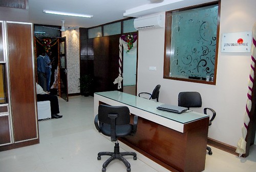 Nueva oficina en Agra