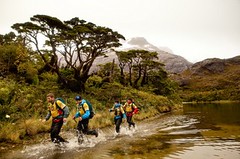 Další extrémní výzva v divoké Patagonii