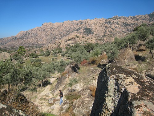 Hike to Yediler - Beşparmak Mountains