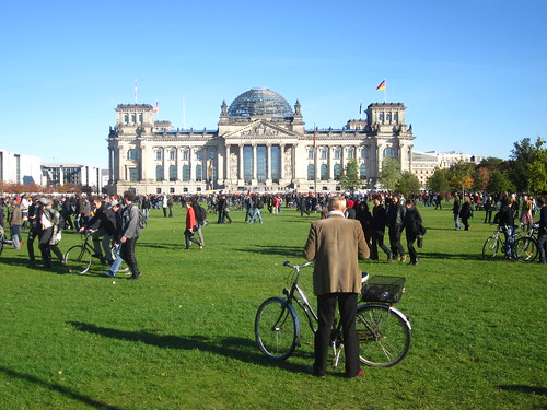 #OccupyBerlin Protest, 15 October