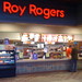 ILunch at Roy Rogers in Ruby NY