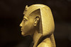 Egyptian statue