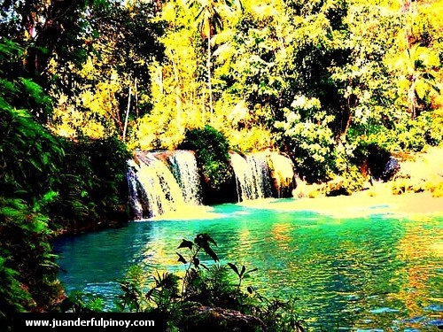 Siquijor Falls photo by Chin Chan of JuanderfulPinoy