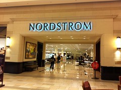 Nordstrom at the Tacoma Mall