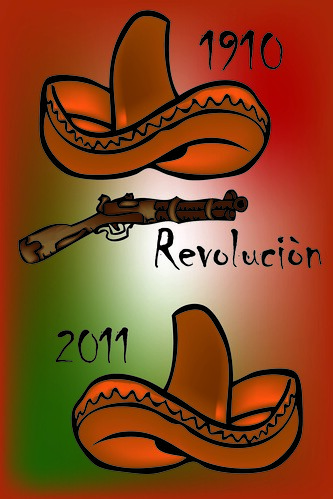 Cartel Revolución Mexicana #10 | Portada Fotográfica | Flickr