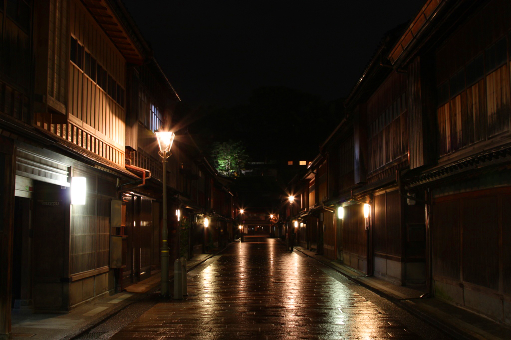 Kanazawa Night Photo (7)
