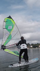 Improver Windsurfing Lessons - October 2016