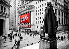 Washington watching over Wall Street