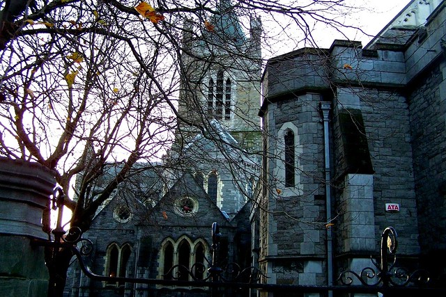 Christ Church Cathedral, Dublin Ireland