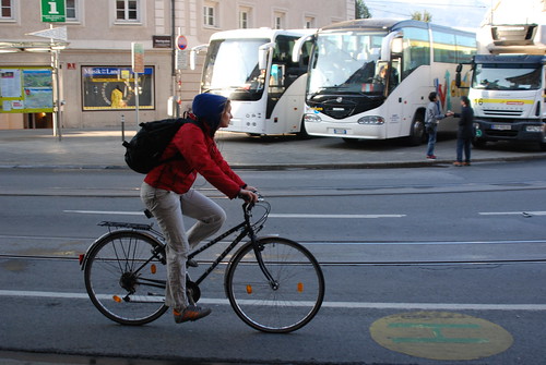Innsbruck cycle chic