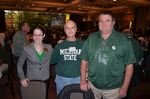 2011 Green and White Dinner
