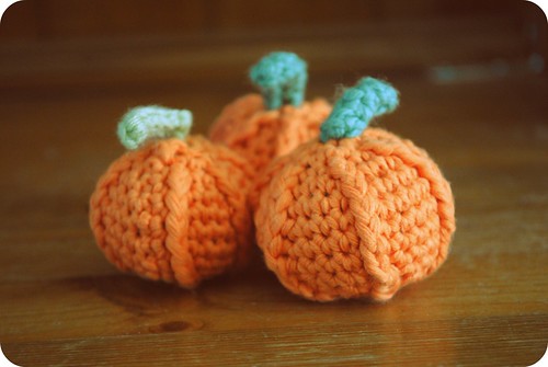 little pumpkins