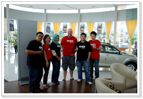 Toyota Altis Road Trip Experience With Bloggers