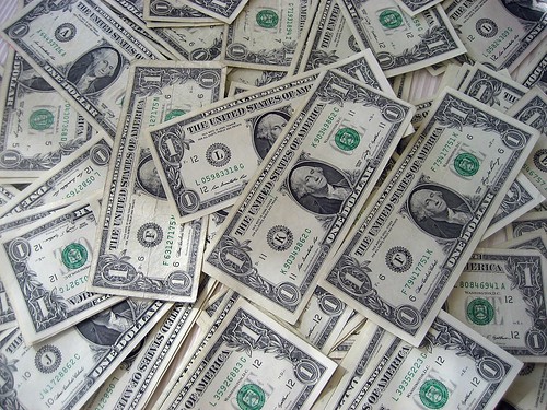 Money by 401(K) 2013, on Flickr