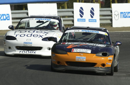 Mazda Cup