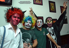 29 Octombrie 2011 » Halloween Party