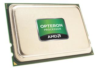 AMD opteron 6200 series