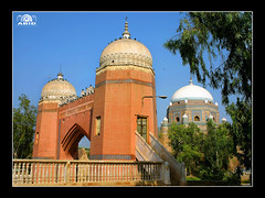 Multan City Historical Gates
