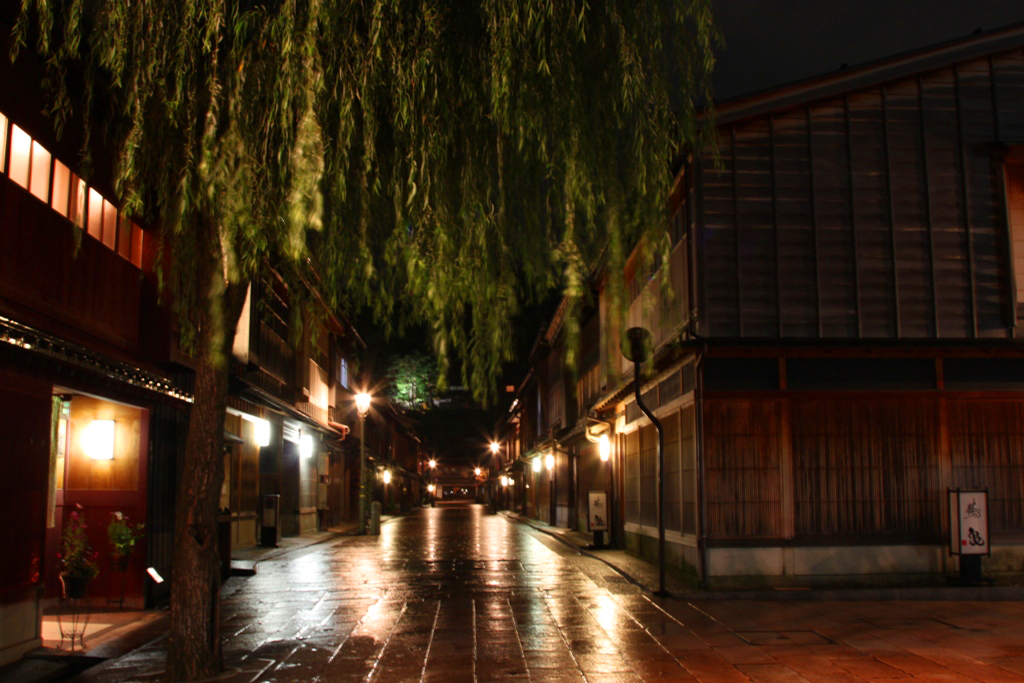 Kanazawa Night Photo (6)