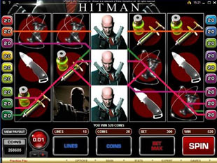 Hitman Slot Machine