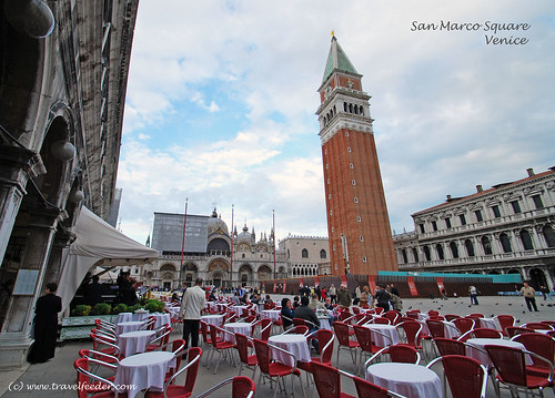 San Marco Square1 Venice