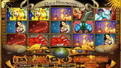  Daily Horoscope slot game online review
