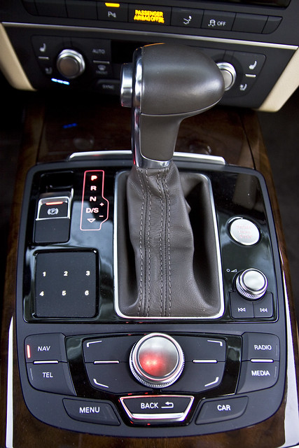 Quick Look: 2012 Audi A7 - The Ignition Blog