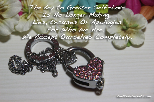 Self Love Key