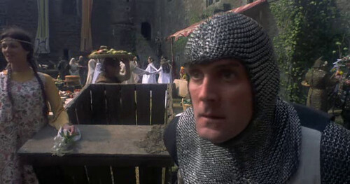 Monty Python and the Holy Grail(1974)